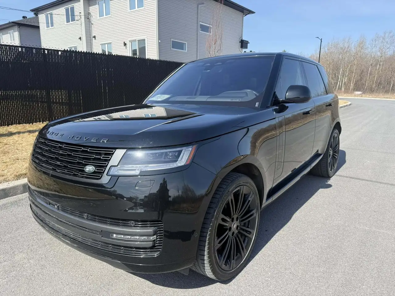 2023 Land Rover Range Rover