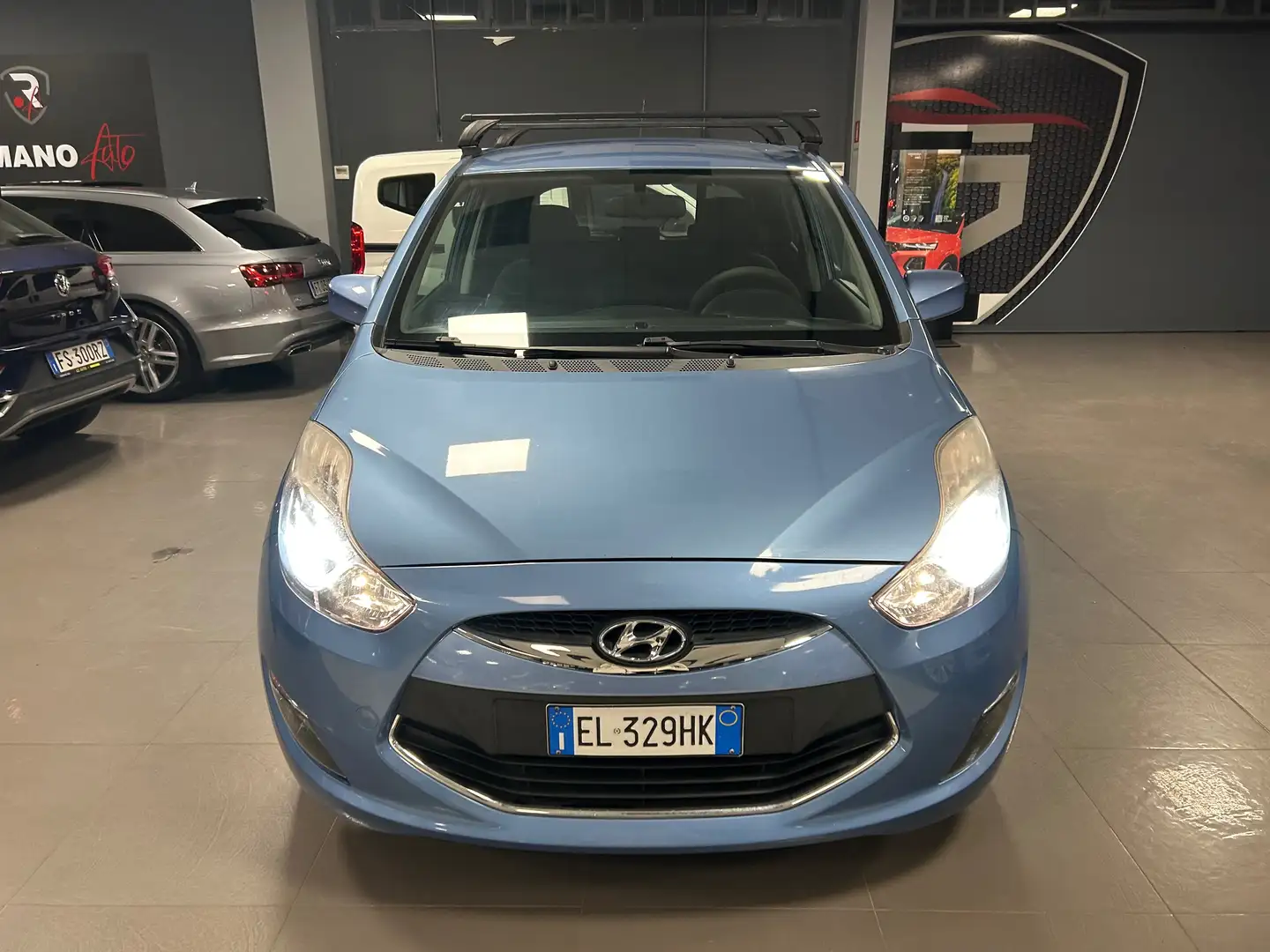 Hyundai iX20 ix20 1.4 Comfort Blu/Azzurro - 1