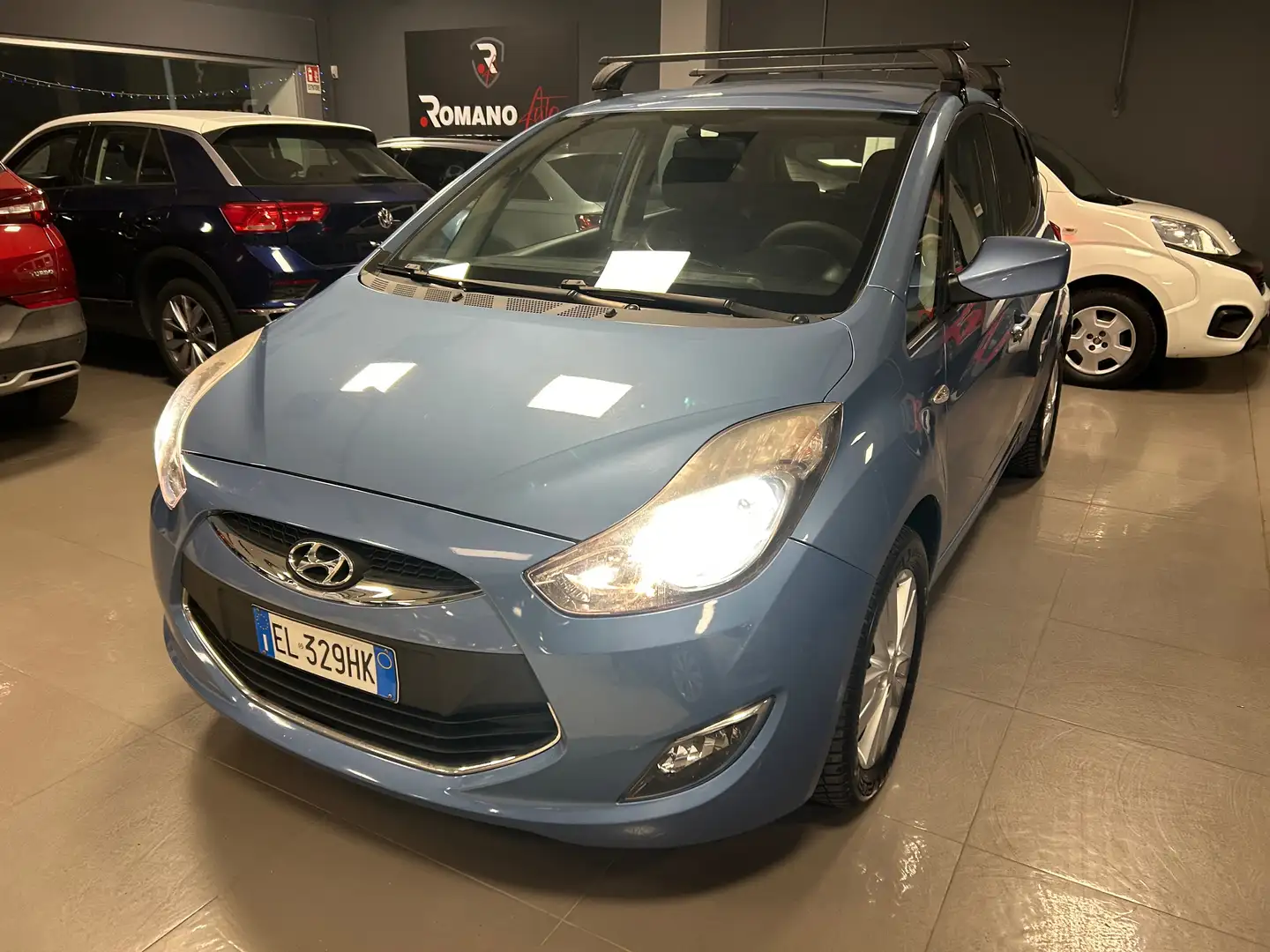 Hyundai iX20 ix20 1.4 Comfort Blu/Azzurro - 2