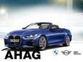 BMW 440 M440d xDrive Cabrio Laser HUD 360 H/K Sitzbelüf Blau - thumbnail 1
