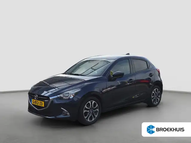 Mazda Mazda2