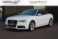 Audi A5 Cabriolet 1.8 TFSI Sport Edition S-Line Exterieur Wit - thumbnail 1