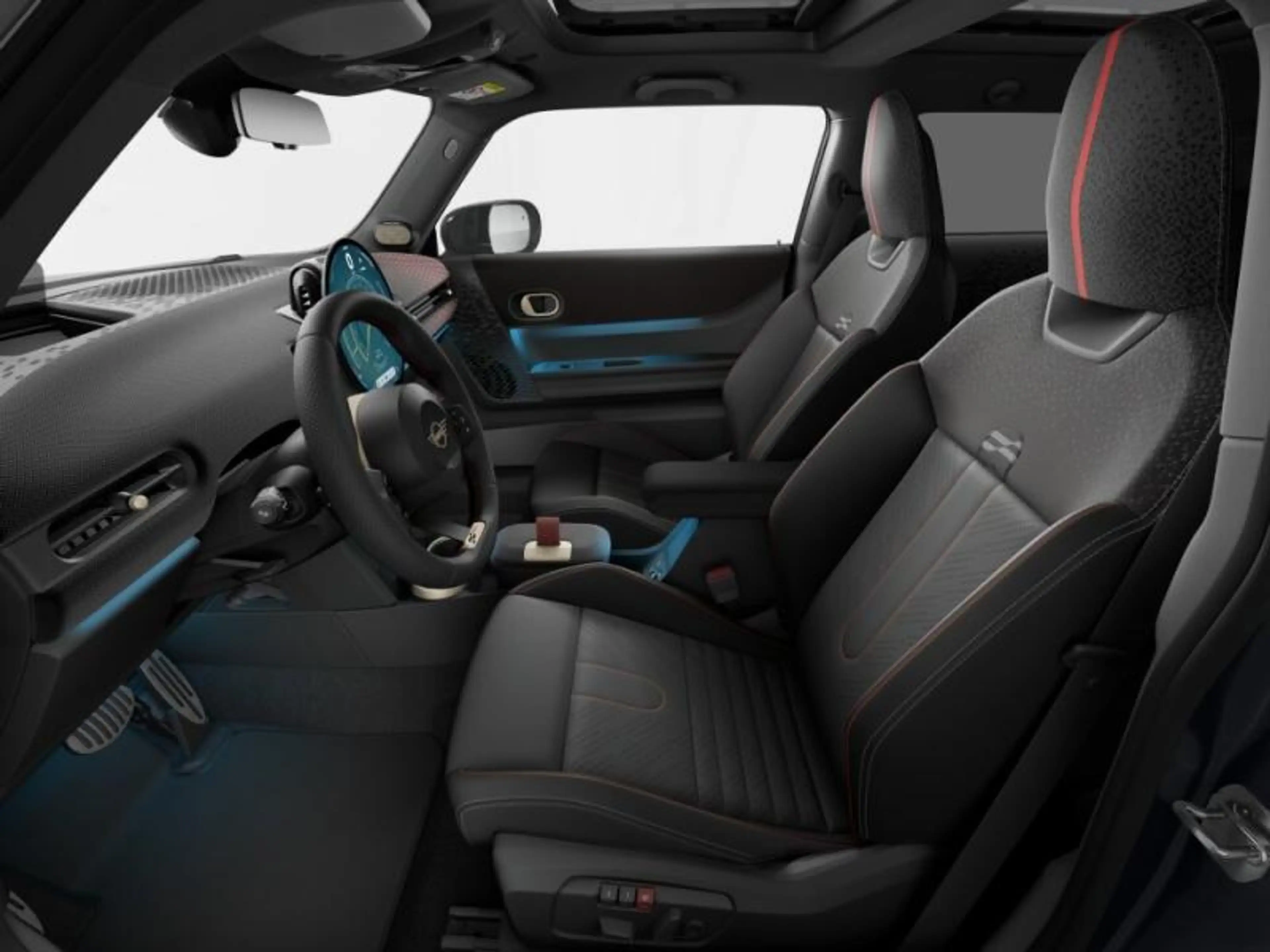 MINI John Cooper Works JCW-PACK XL-Pano-HUD-Harman-Drive plus — photo 6