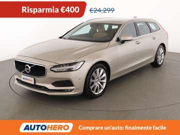 2.0 D5 Momentum Geartronic  AWD