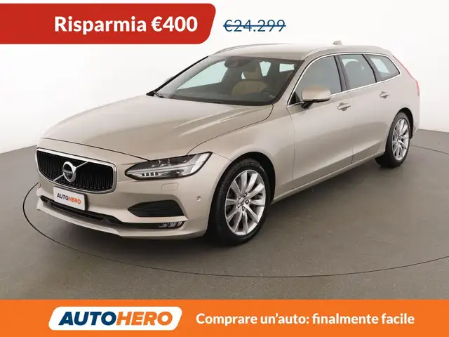 Volvo V90 2.0 D5 Momentum Geartronic  AWD