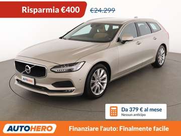 2.0 D5 Momentum Geartronic  AWD