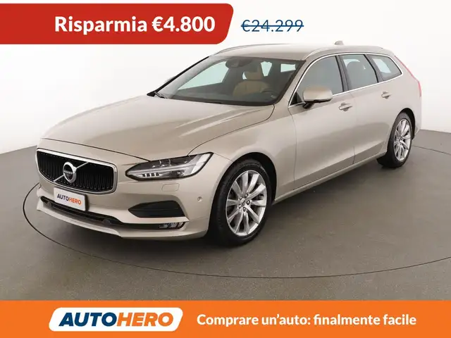 Volvo V90 2.0 D5 Momentum Geartronic  AWD