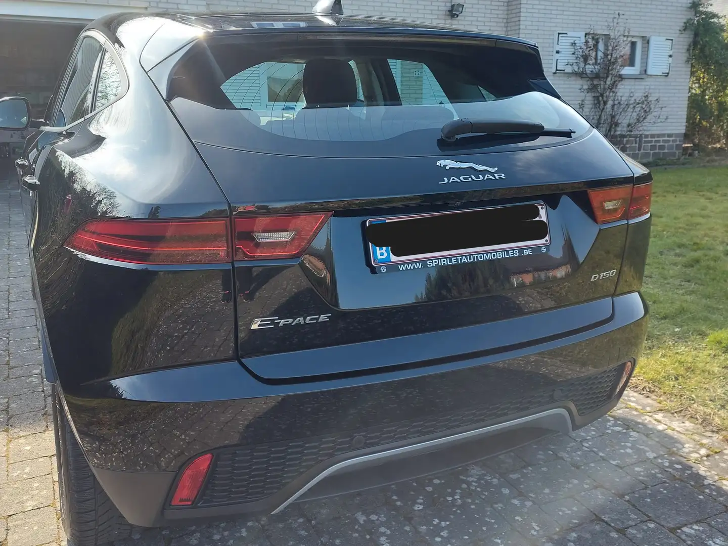 Jaguar E-Pace E-Pace+2.0+D+SE+(EU6.2) - 1