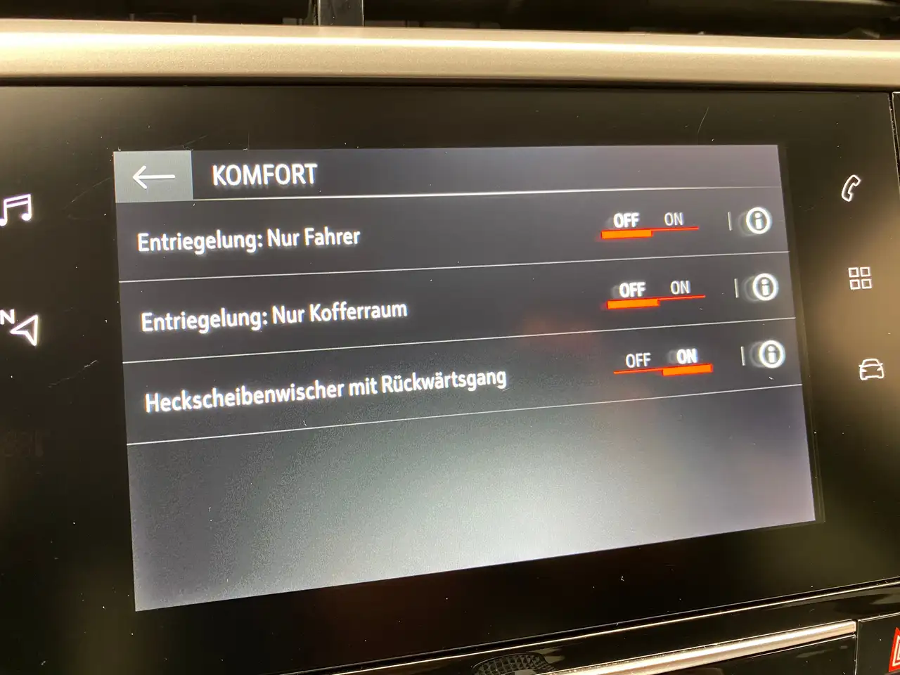 Opel Corsa F 1.2 Edition Winterpaket Navigation 21