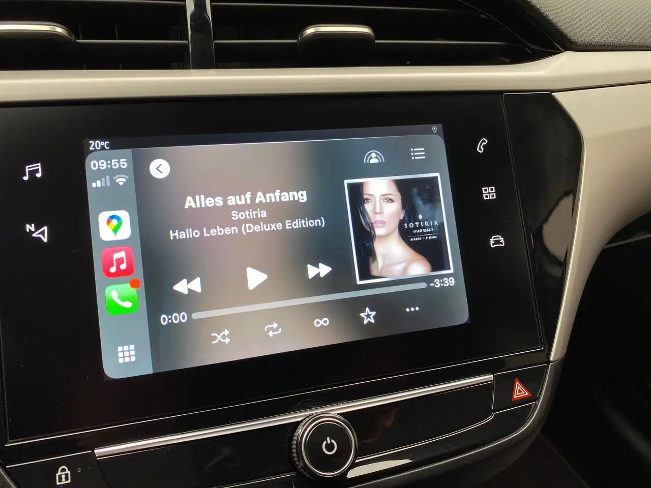 Opel Corsa F 1.2 Edition Winterpaket Navigation 28