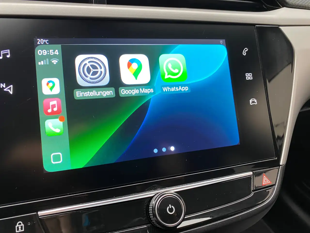 Opel Corsa F 1.2 Edition Winterpaket Navigation 26