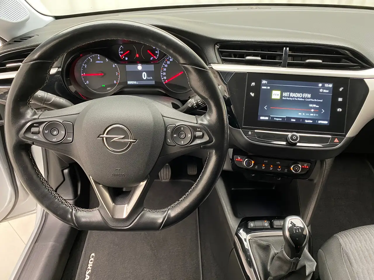 Opel Corsa F 1.2 Edition Winterpaket Navigation 13