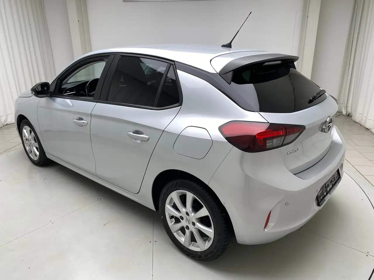 Opel Corsa F 1.2 Edition Winterpaket Navigation 8