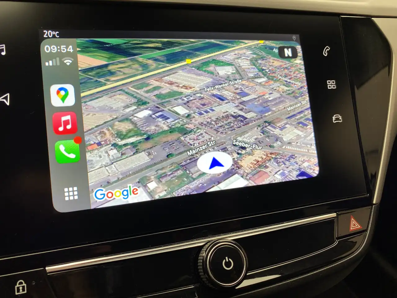 Opel Corsa F 1.2 Edition Winterpaket Navigation 25