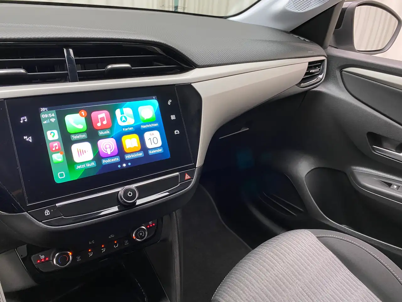 Opel Corsa F 1.2 Edition Winterpaket Navigation 27