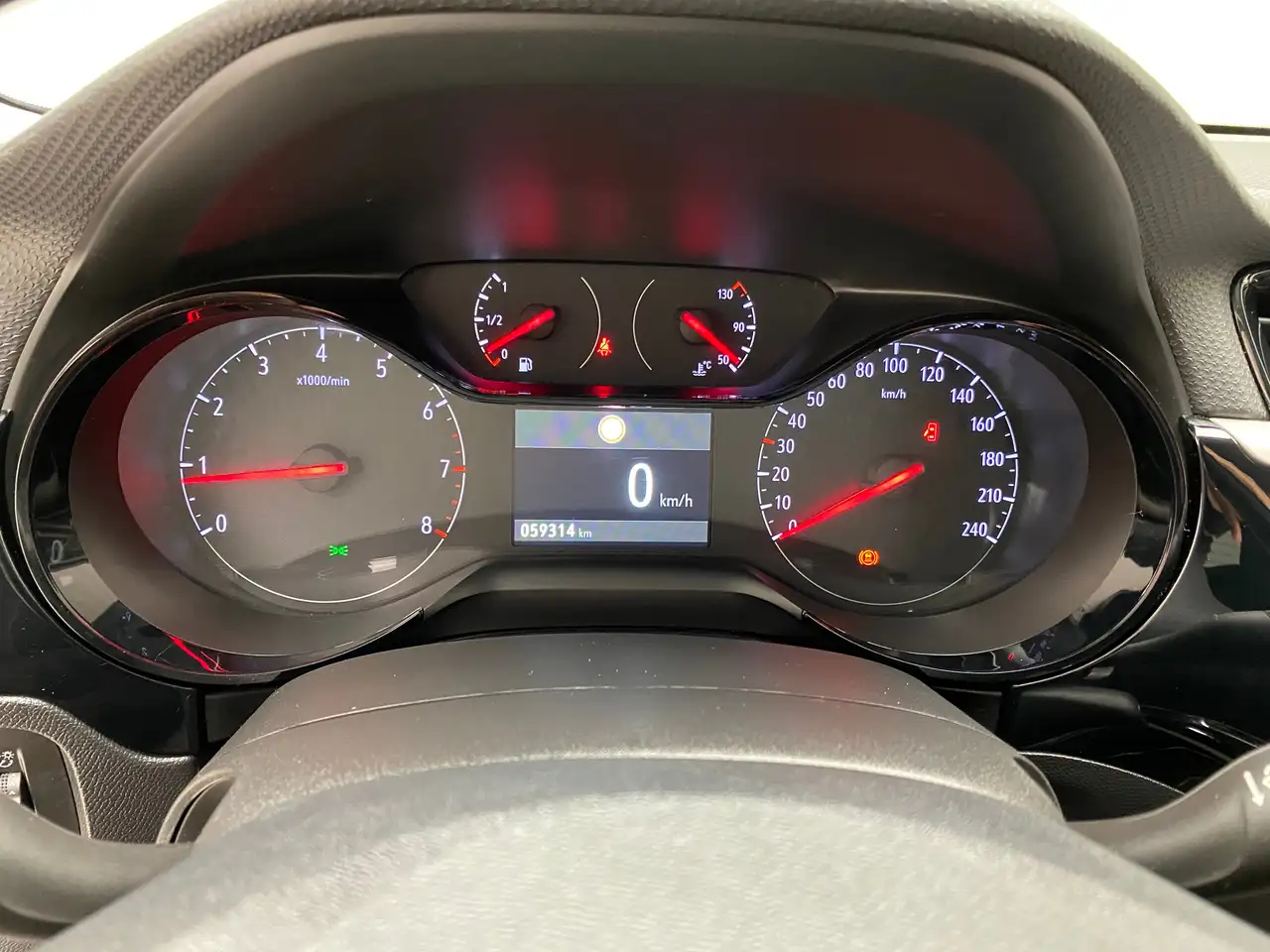 Opel Corsa F 1.2 Edition Winterpaket Navigation 30