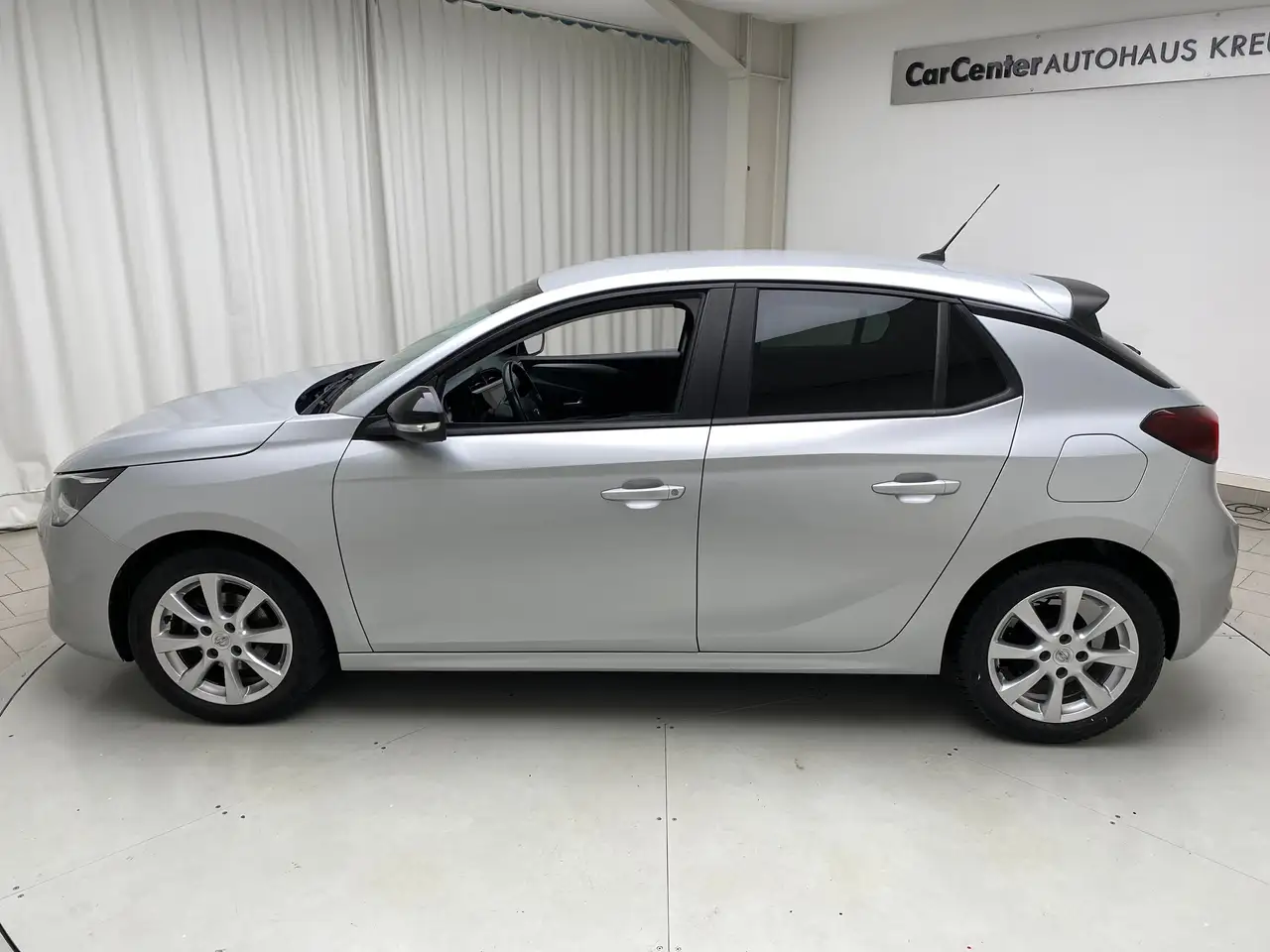 Opel Corsa F 1.2 Edition Winterpaket Navigation 7