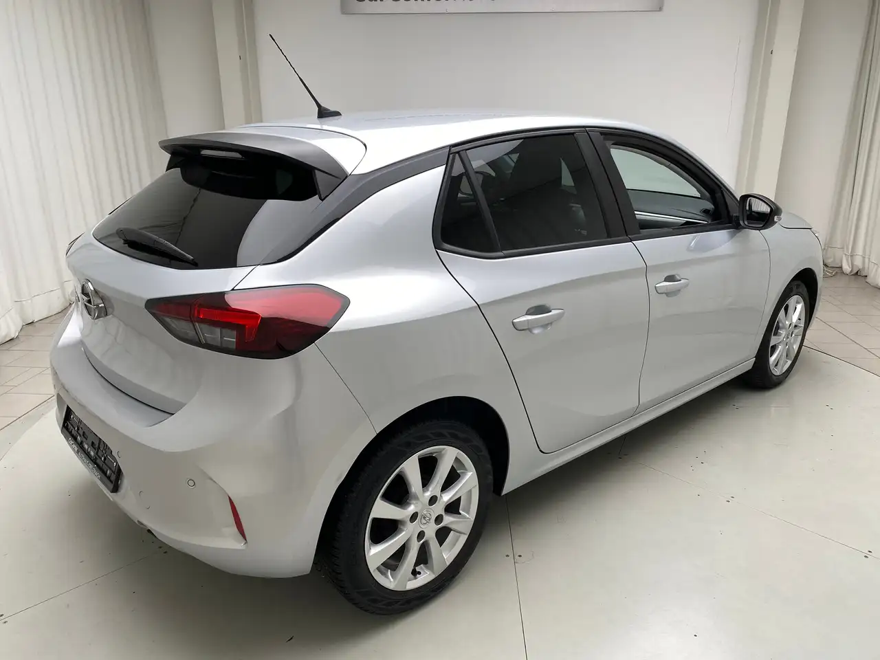 Opel Corsa F 1.2 Edition Winterpaket Navigation 10