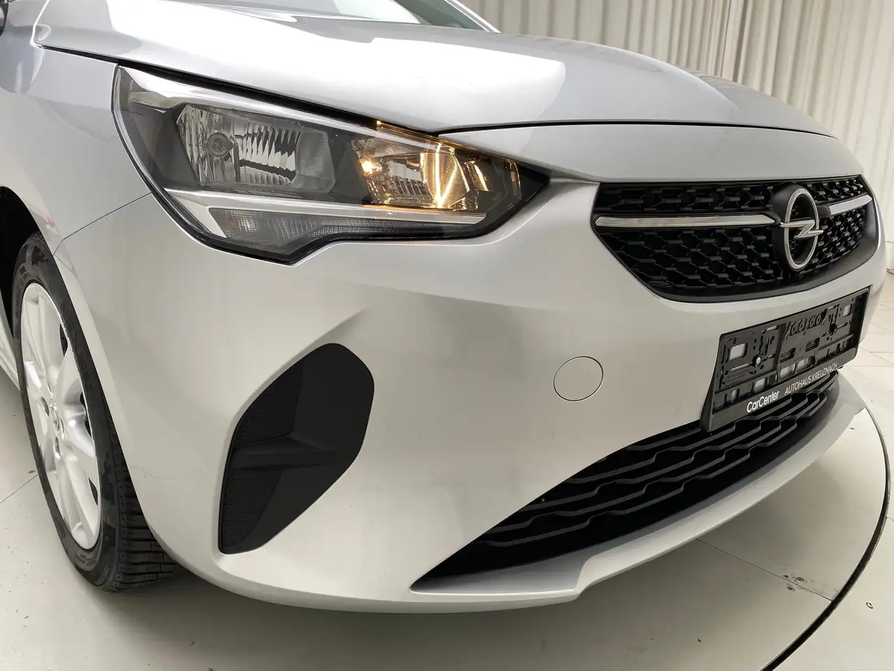 Opel Corsa F 1.2 Edition Winterpaket Navigation 4