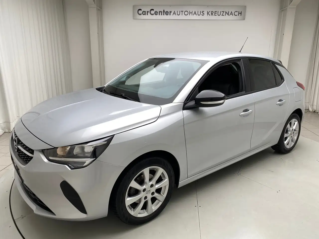 Opel Corsa F 1.2 Edition Winterpaket Navigation 3