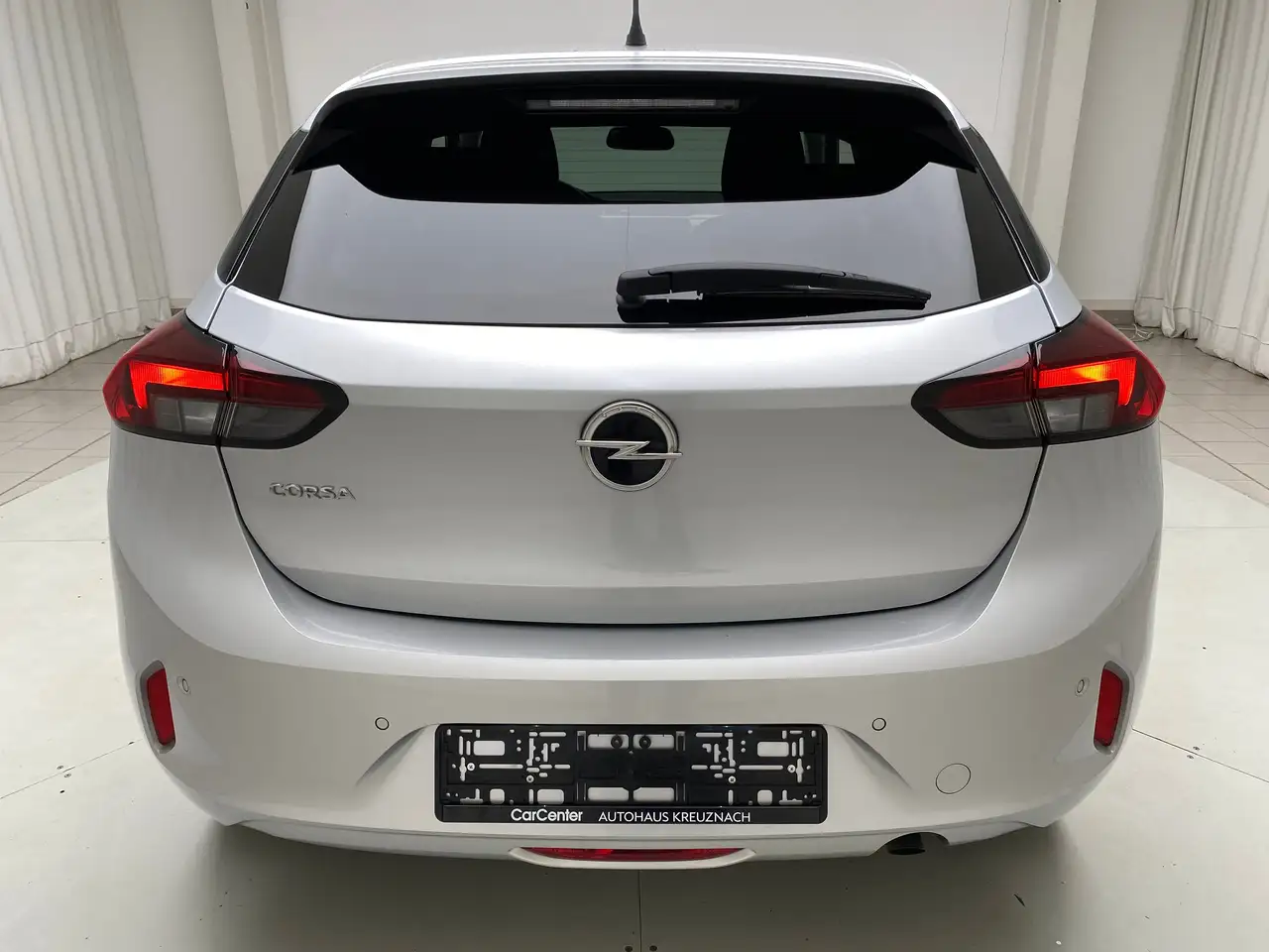 Opel Corsa F 1.2 Edition Winterpaket Navigation 9