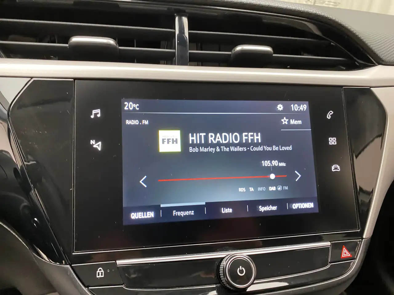 Opel Corsa F 1.2 Edition Winterpaket Navigation 16