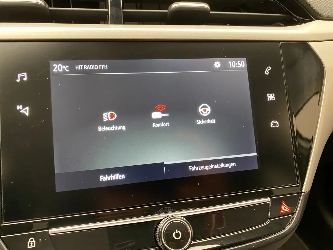 Opel Corsa F 1.2 Edition Winterpaket Navigation 19