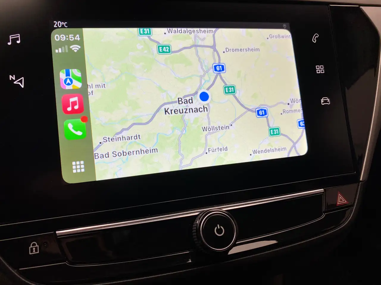 Opel Corsa F 1.2 Edition Winterpaket Navigation 24