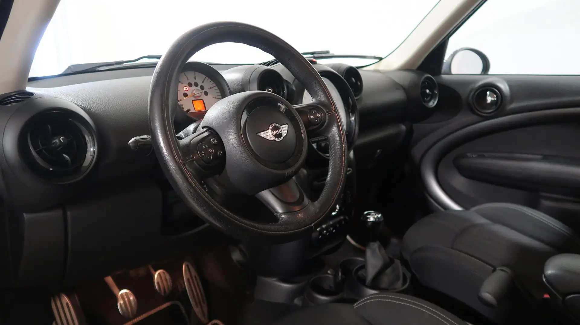 MINI Cooper SD Countryman Mini 2.0 Cooper SD Countryman ALL4 Bianco - 2