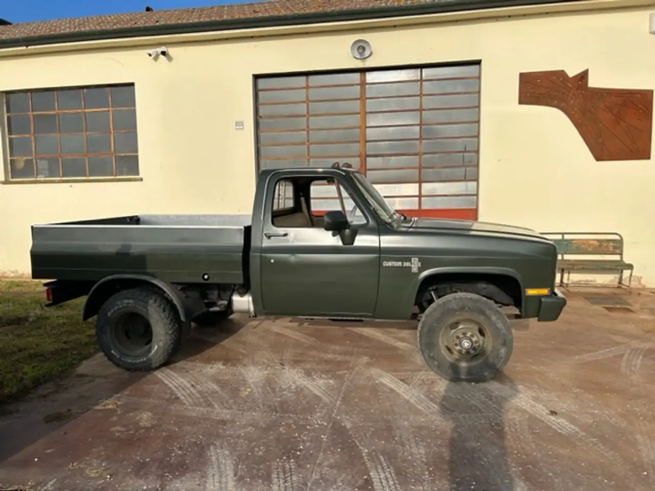 Chevrolet K30 Dually, foto 7