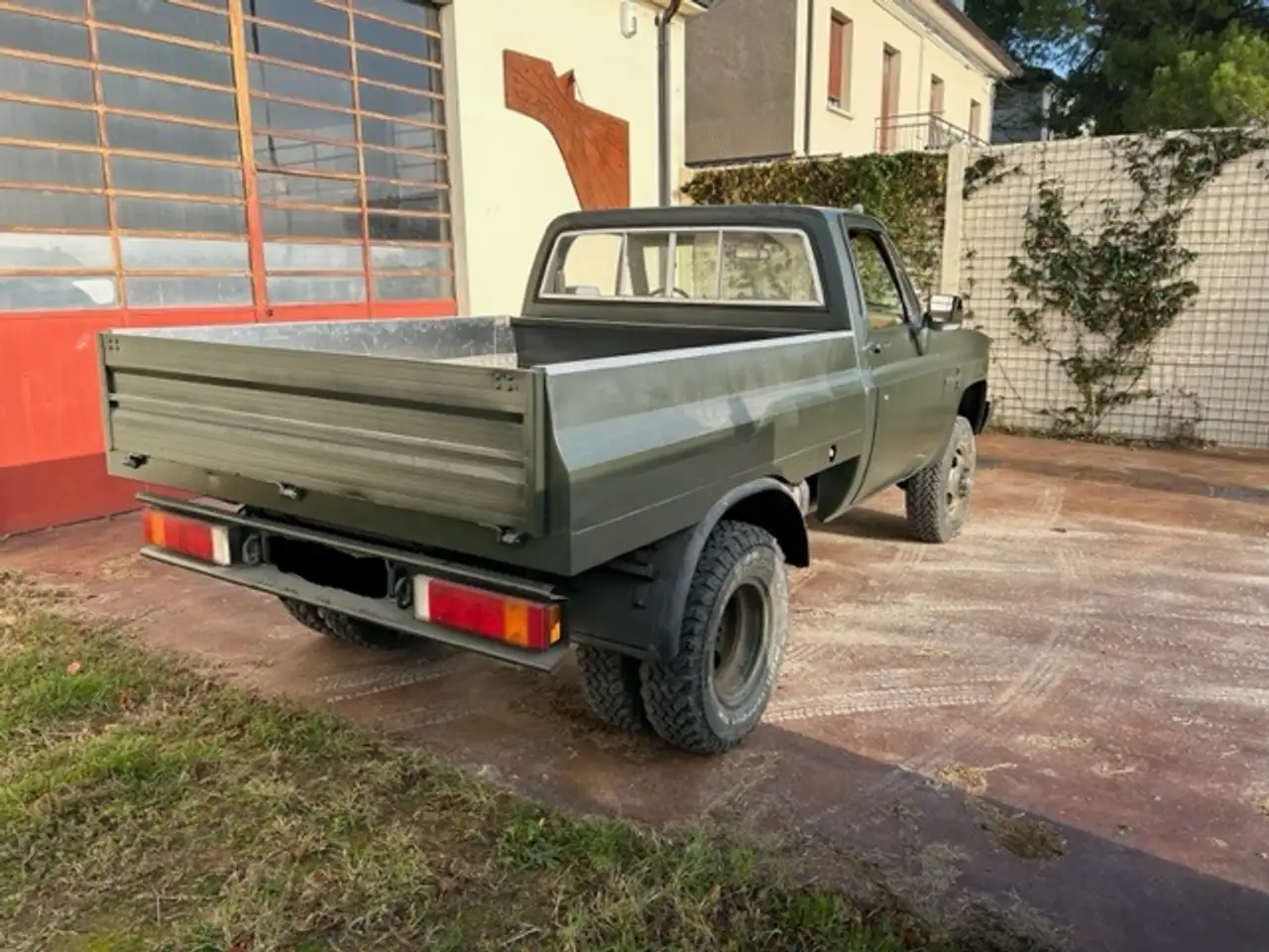 Chevrolet K30 Dually, foto 2