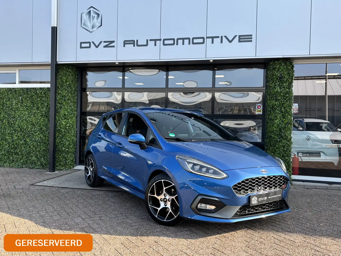 Ford Fiesta ST 1.5 Ecoboost 200 PK | B&O Sound | Carplay | Win Azul - 1