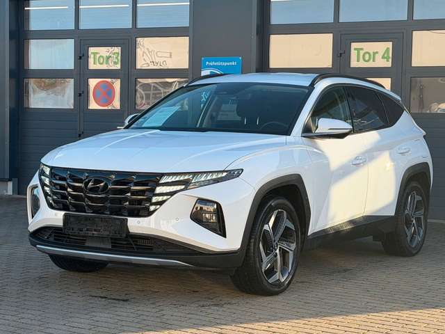 Imagine Hyundai TUCSON 1.6 T-GDI PHEV 4WD*Navi*ACC*RFK*MIETKAUF