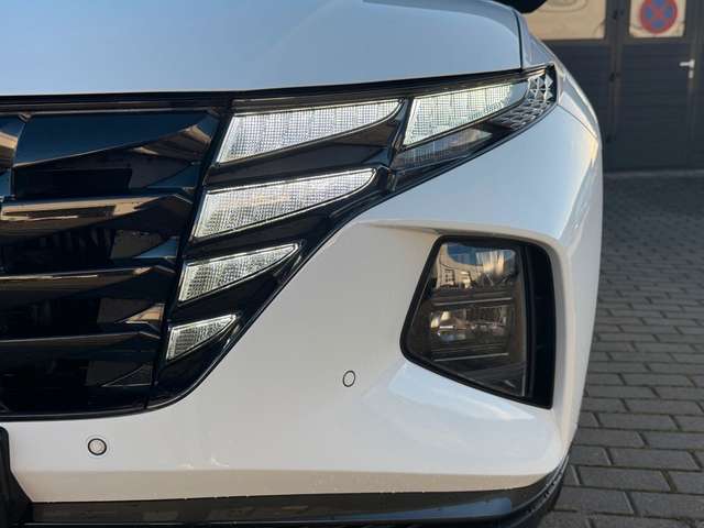 Hyundai TUCSON 1.6 T-GDI PHEV 4WD*Navi*ACC*RFK*MIETKAUF