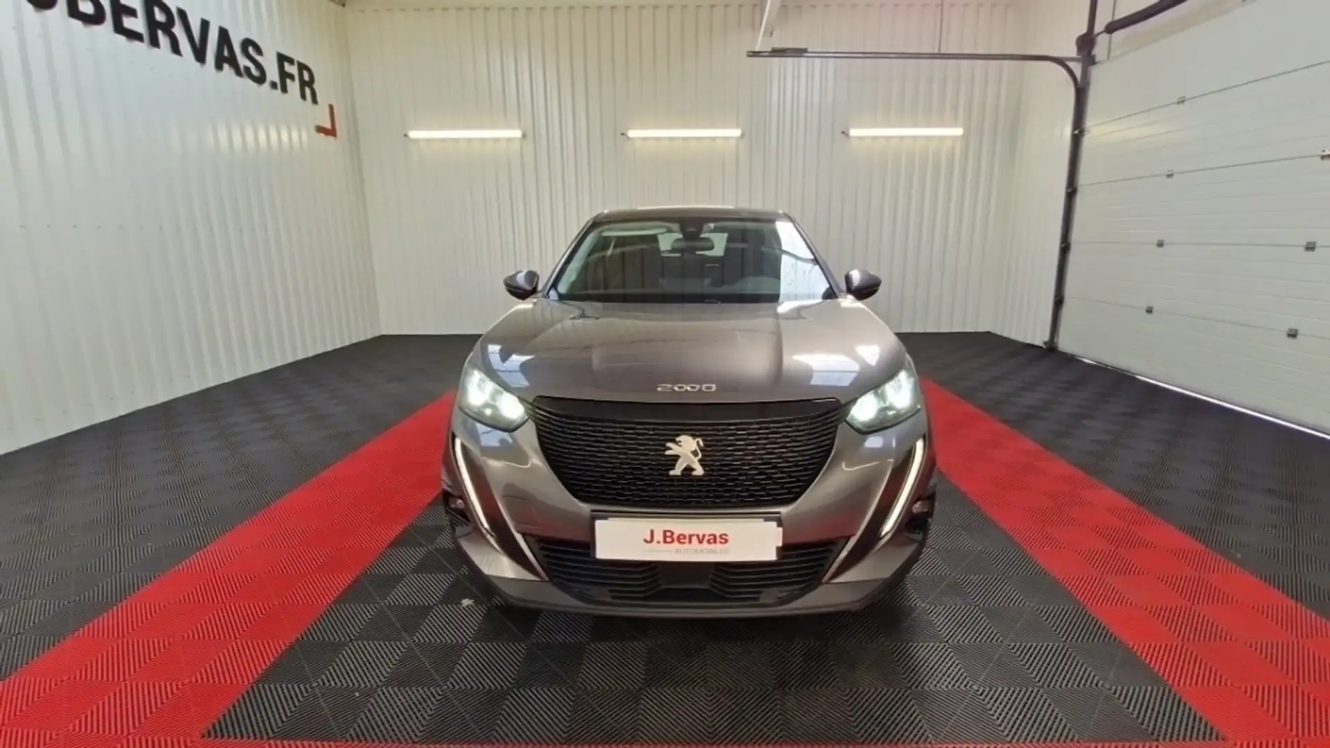Peugeot 2008 BLUEHDI 130 S&amp;S EAT8 ACTIVE BUSINESS - 2