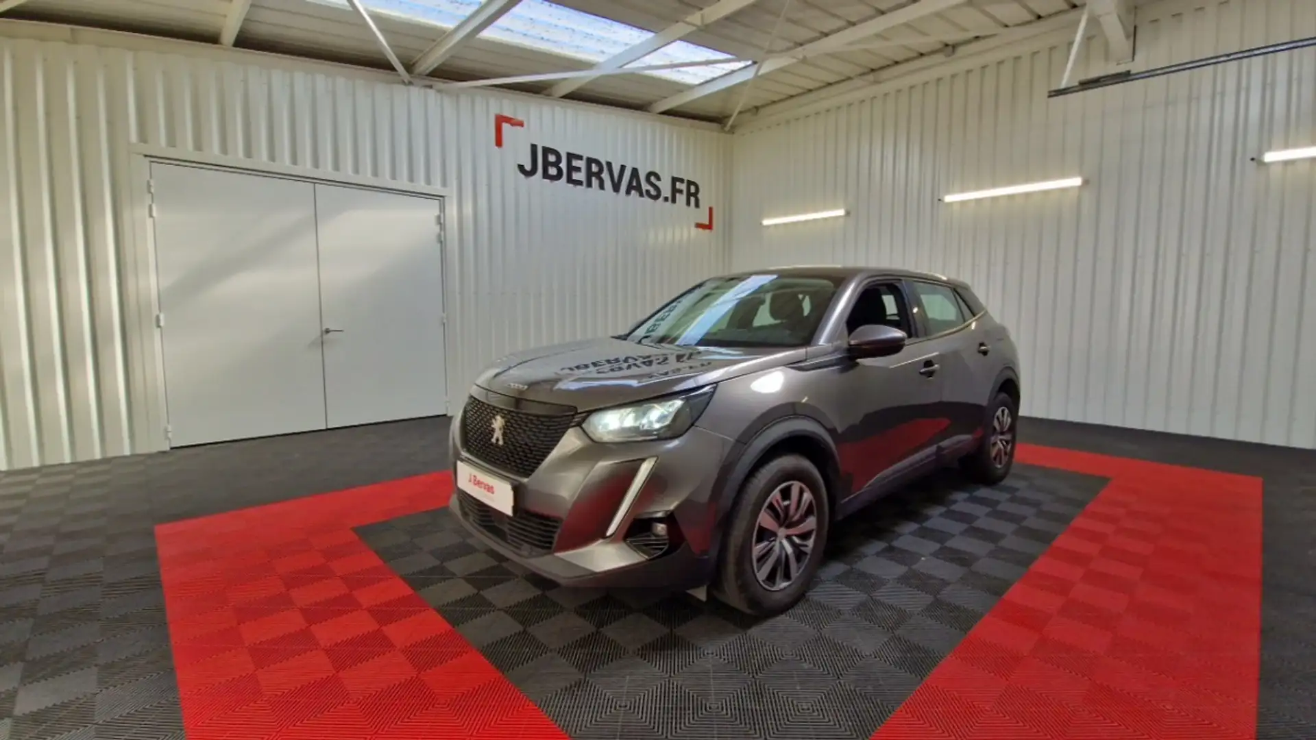 Peugeot 2008 BLUEHDI 130 S&amp;S EAT8 ACTIVE BUSINESS - 1