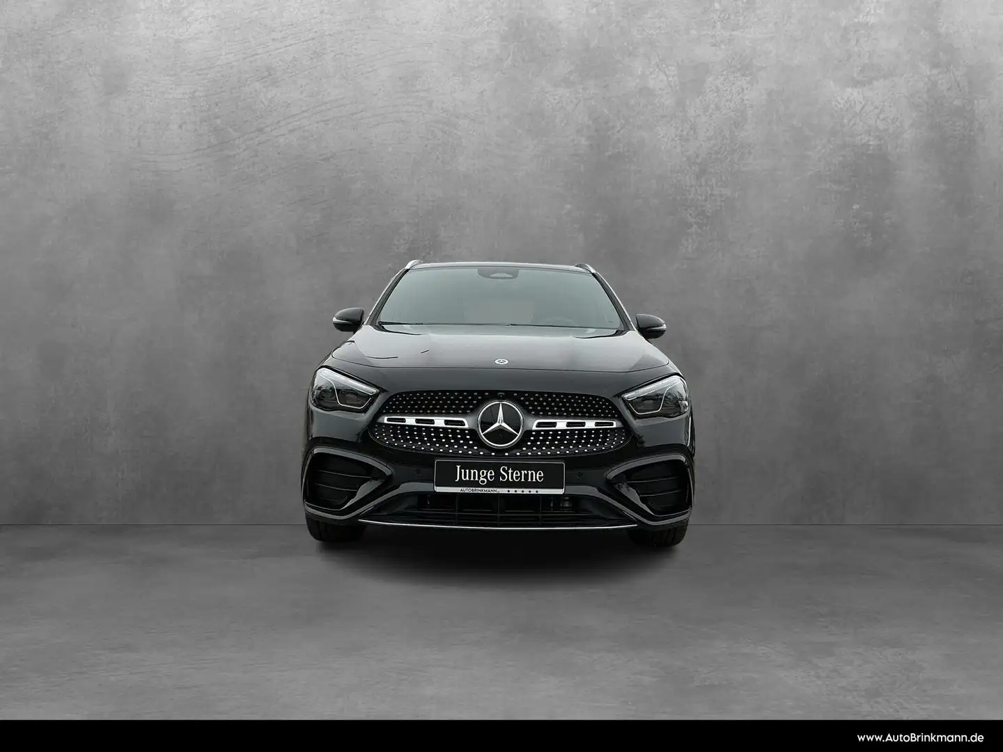Mercedes-Benz GLA 180 GLA 180 AMGLine/Multibeam/AHK/EasyP/360°/Distron Schwarz - 2