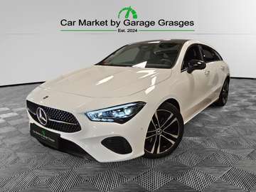 Shooting Brake Shooting Brake SB Advanced