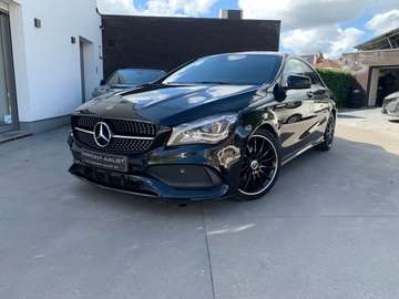 CLA 180 7G-DCT AMG Line Garantie Gekeurd