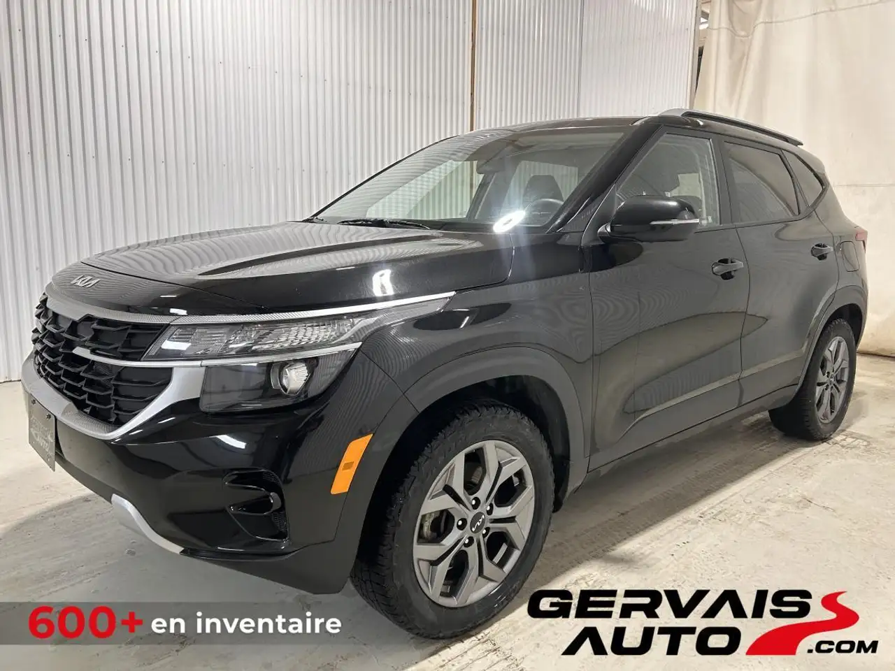 2025 Kia Seltos