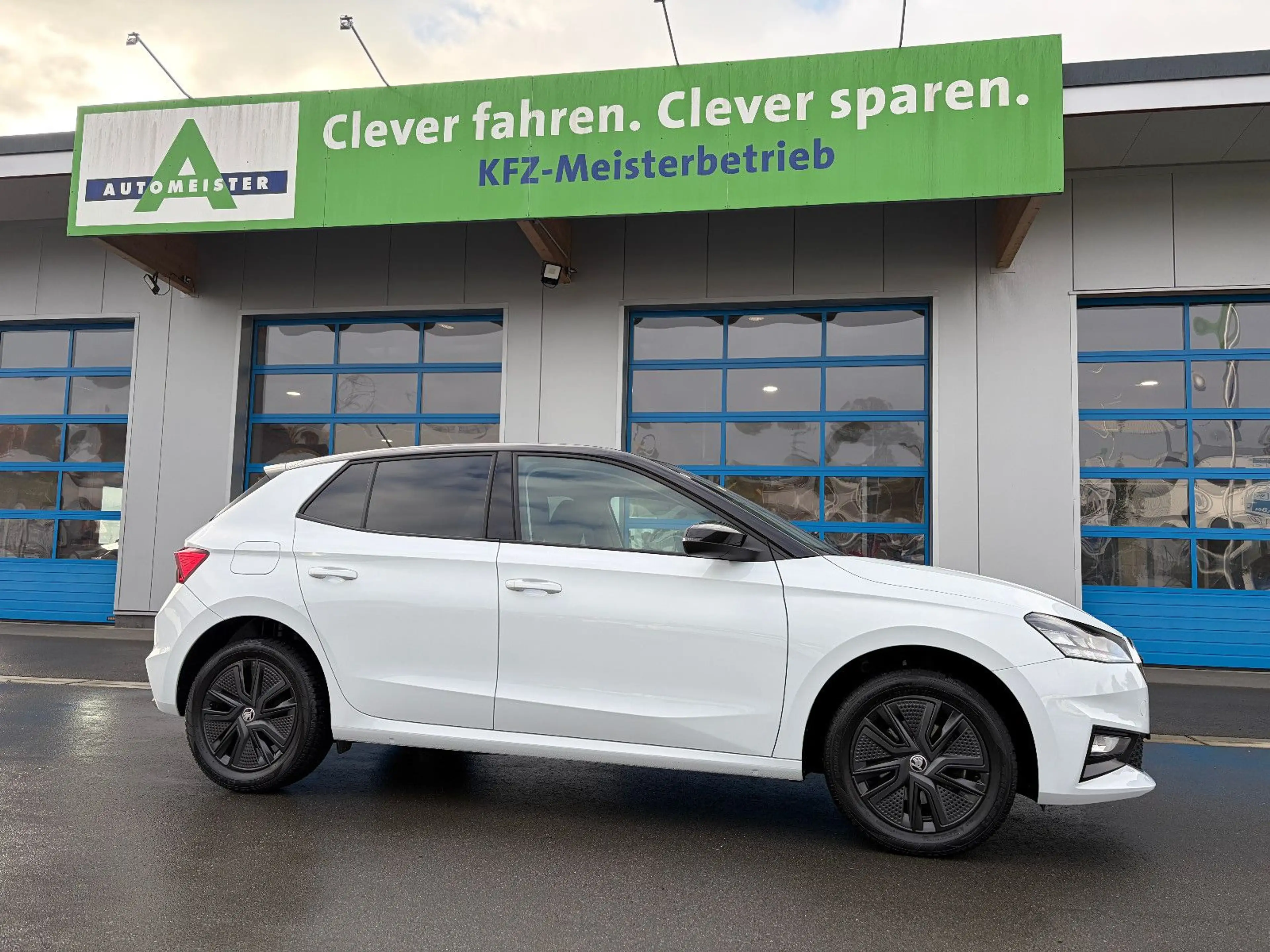 Skoda Fabia 1.0 TSi Ambition LED APPLE CAR ANDROID