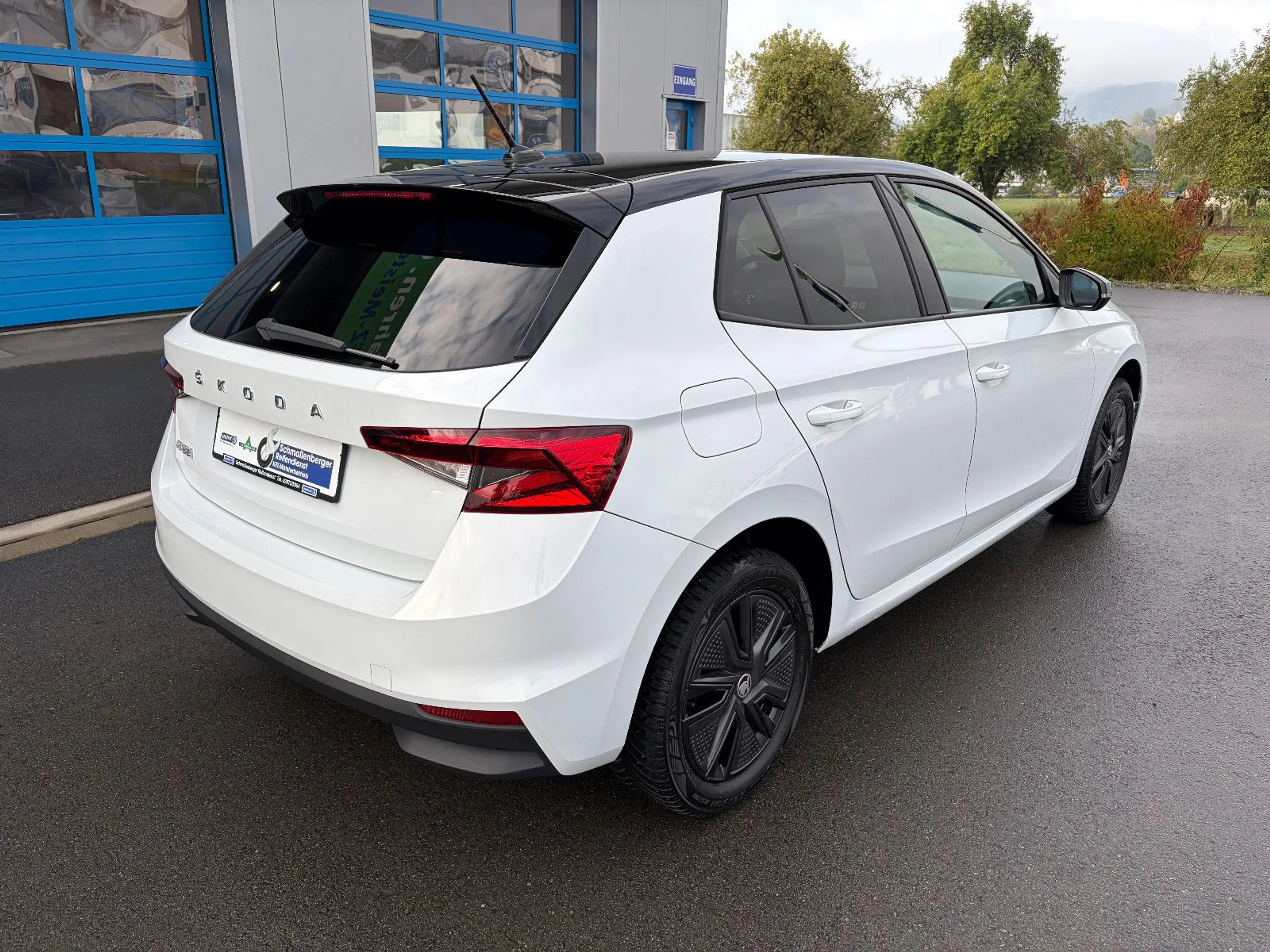 Skoda Fabia 1.0 TSi Ambition LED APPLE CAR ANDROID — photo 6