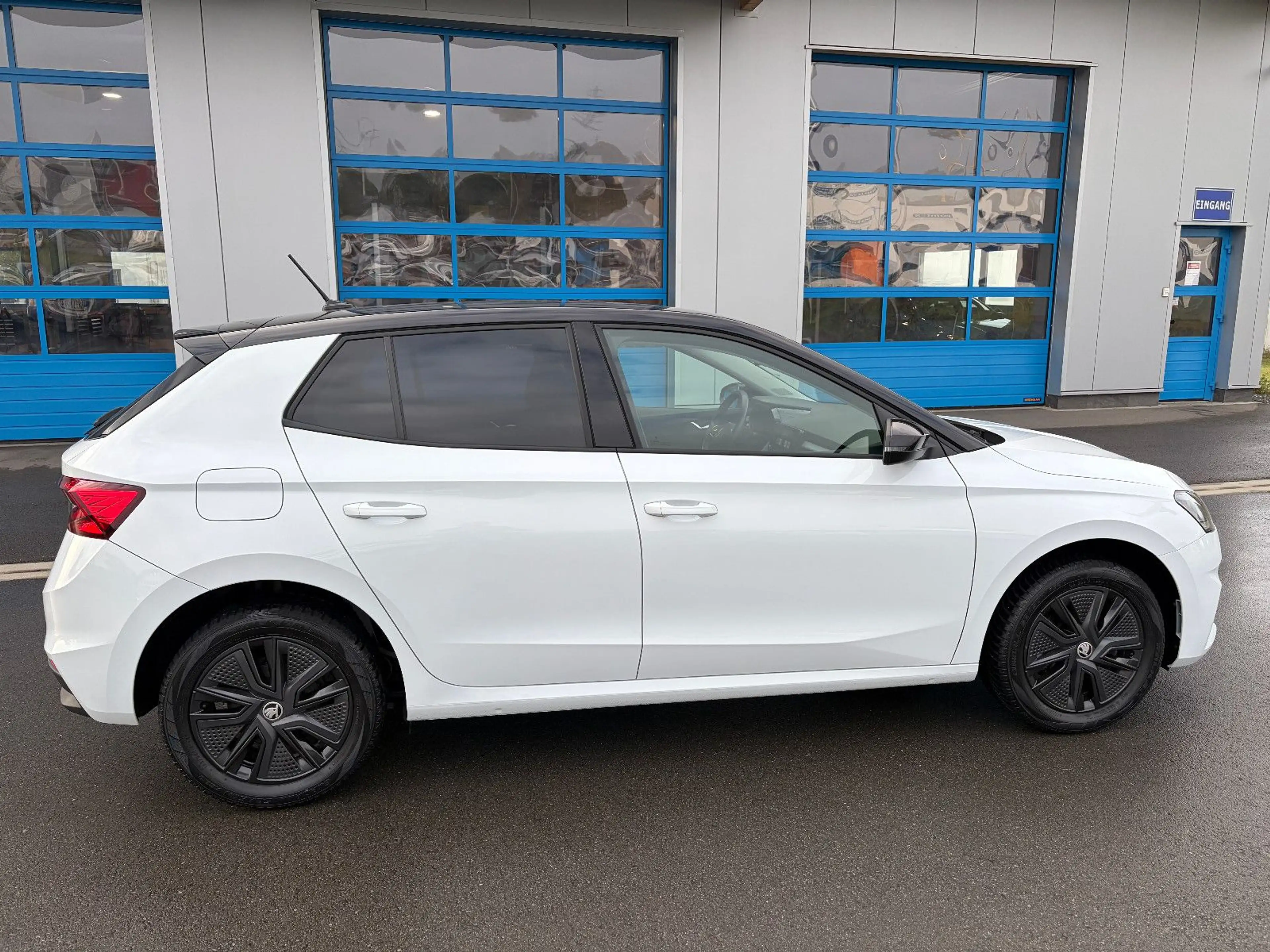 Skoda Fabia 1.0 TSi Ambition LED APPLE CAR ANDROID — photo 5