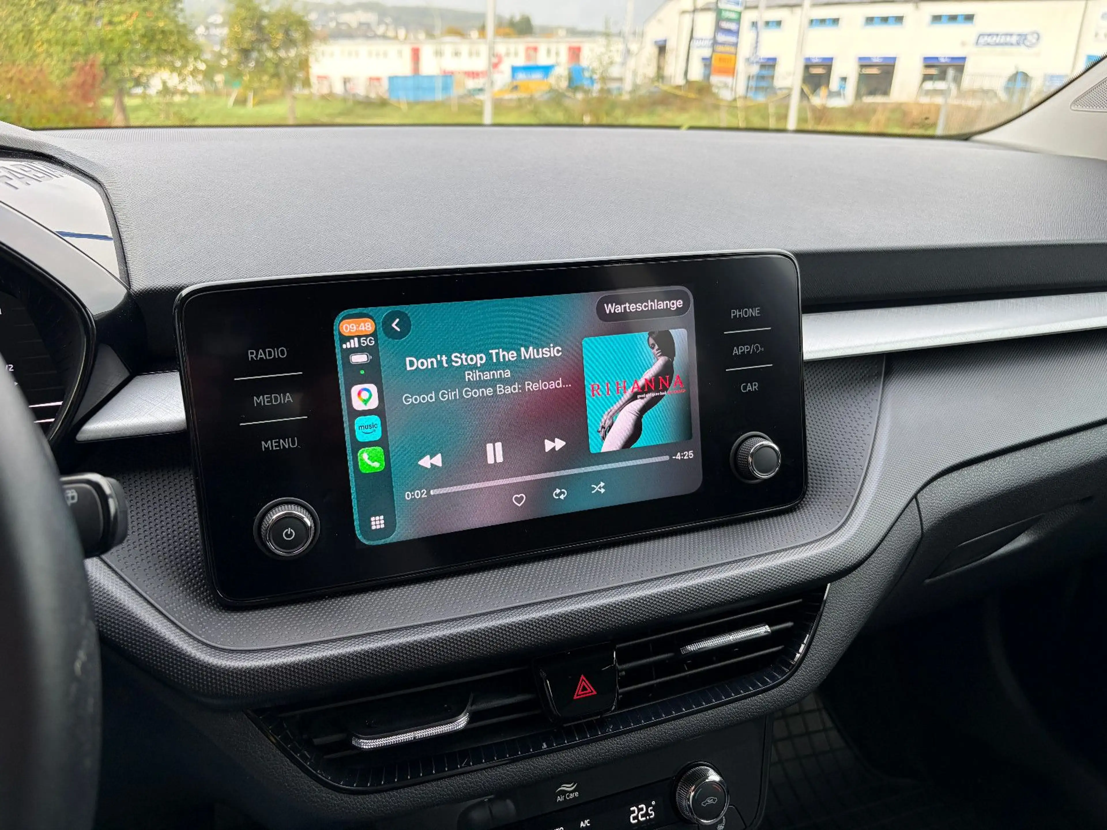 Skoda Fabia 1.0 TSi Ambition LED APPLE CAR ANDROID — photo 32