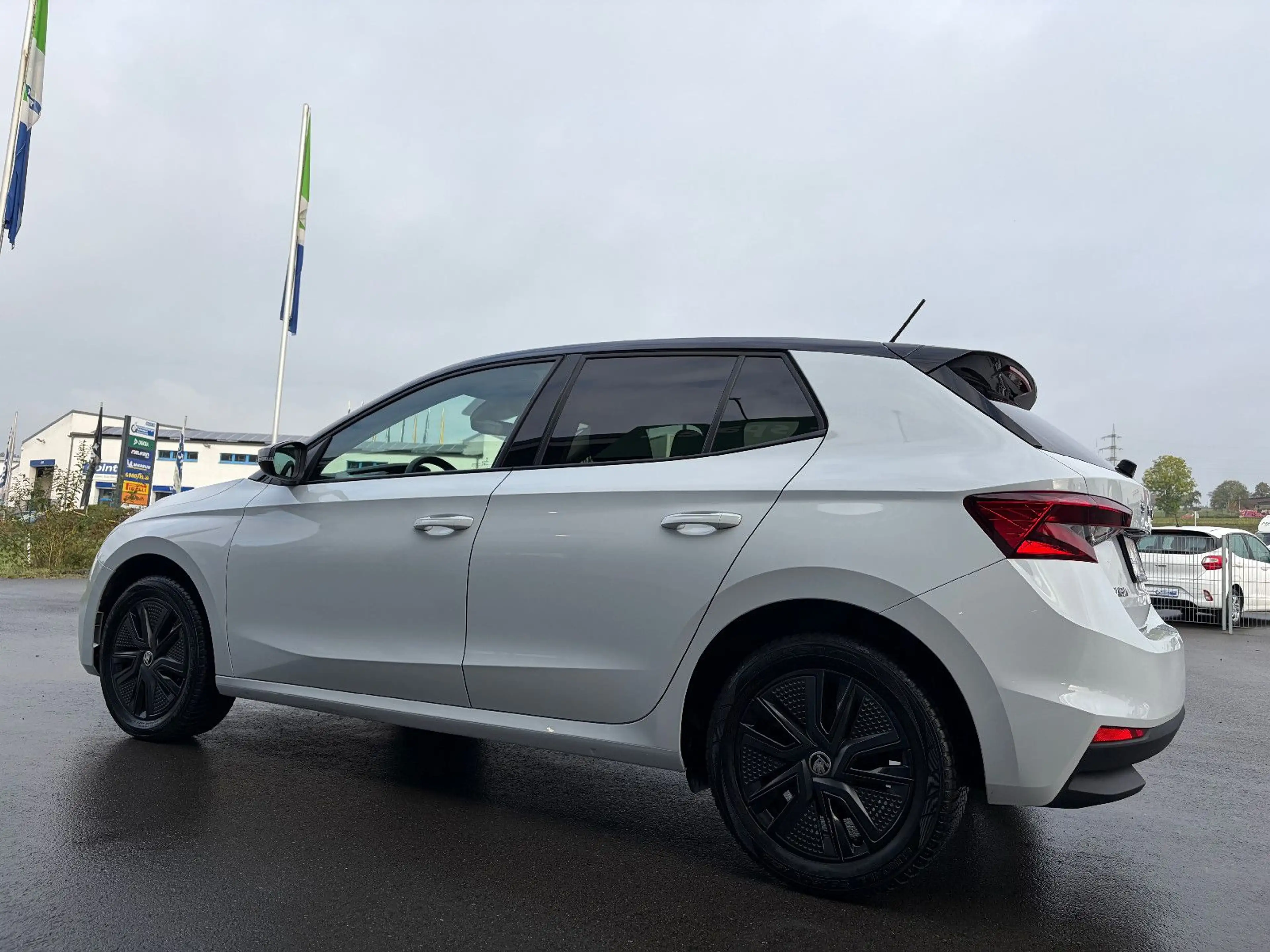 Skoda Fabia 1.0 TSi Ambition LED APPLE CAR ANDROID — photo 9