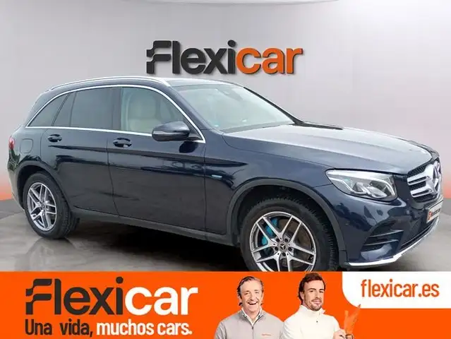 Mercedes-Benz GLC 350 350e 4MATIC