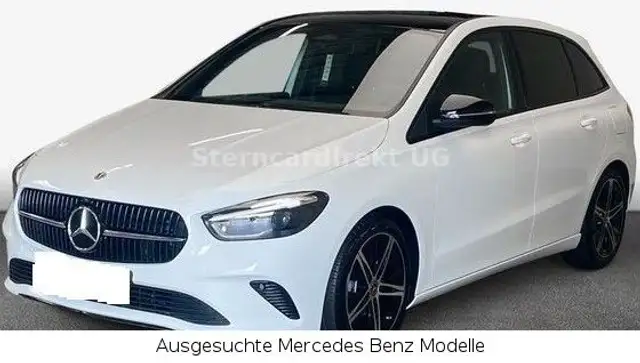 Mercedes-Benz B 200 Progressive PANO DISTRO NIGHT 18"LM LED