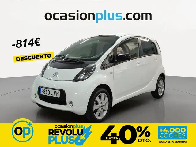 Citroen C-Zero Airdream Seduction