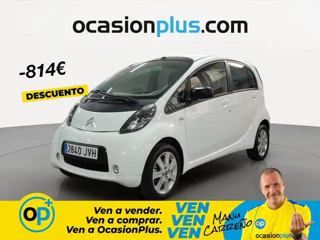 Citroen C-Zero Airdream Seduction