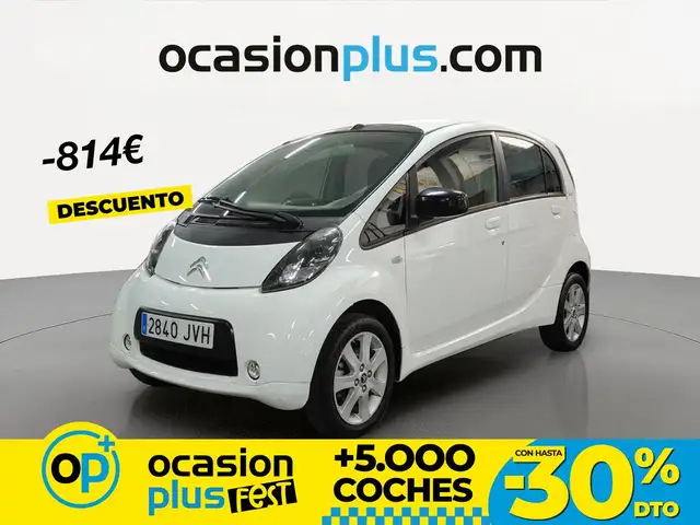 Citroen C-Zero Airdream Seduction